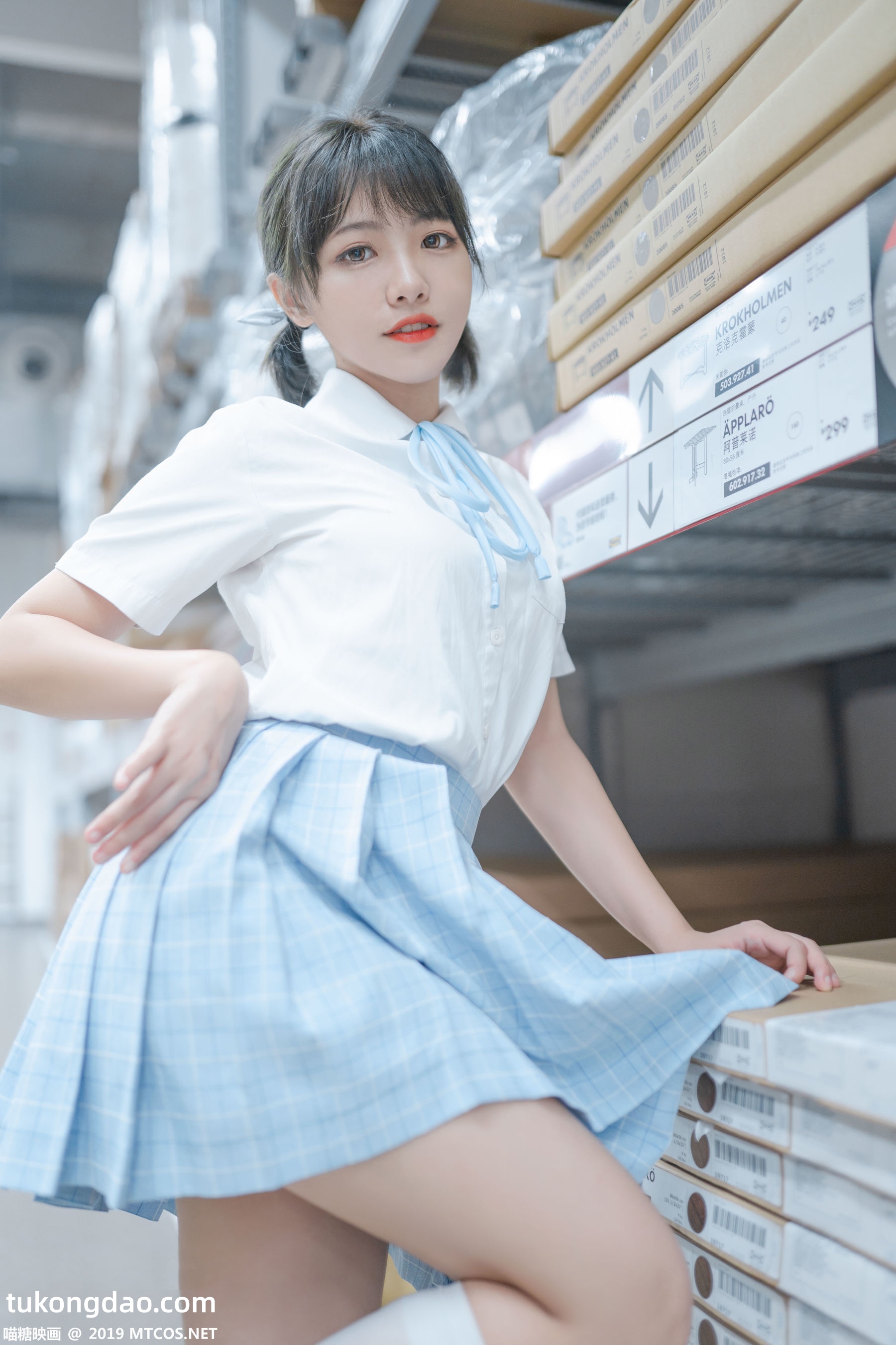 喵糖映画 VOL.011 写真集 写真系列-第31张